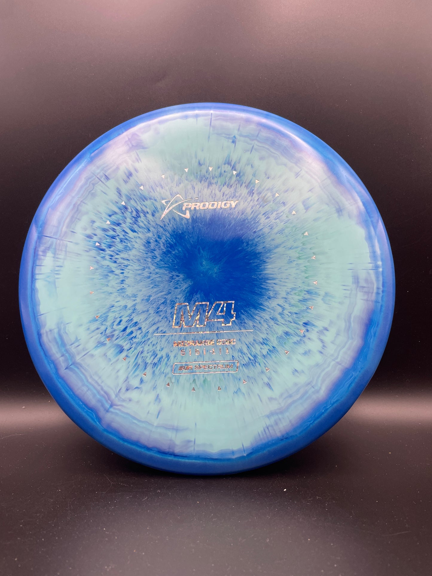 Prodigy - M4 - Air Spectrum