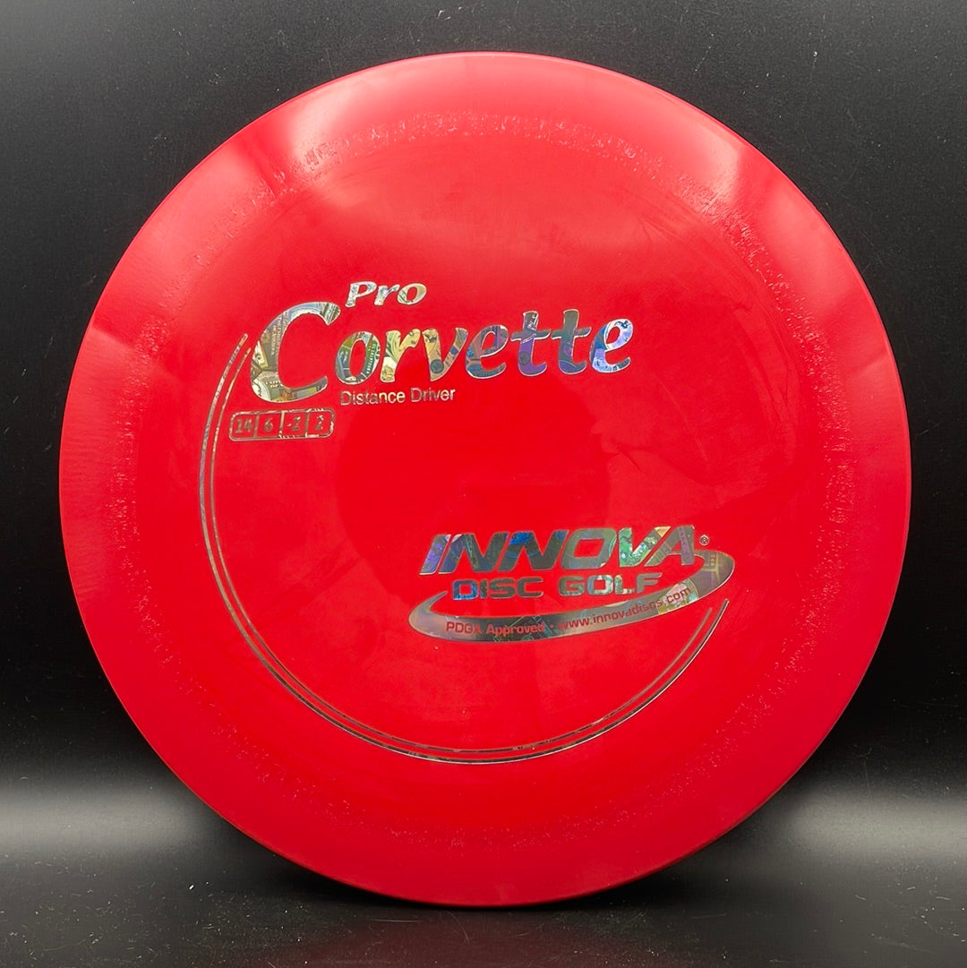 Innova - Corvette - Pro