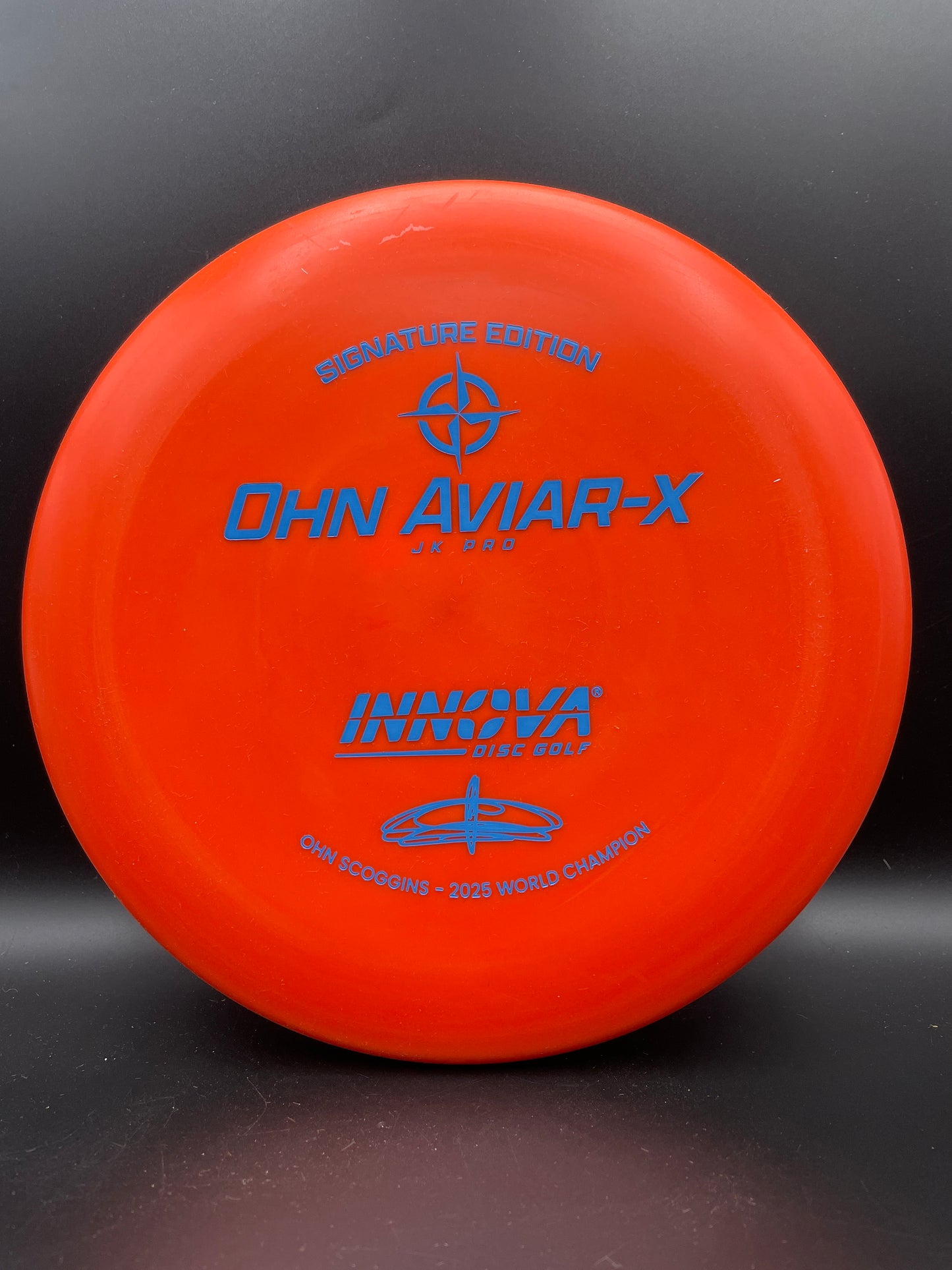 Innova - Aviar-X - JK Pro - Ohn Scoggins (Signature Edition)