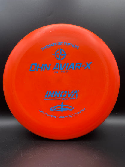 Innova - Aviar-X - JK Pro - Ohn Scoggins (Signature Edition)