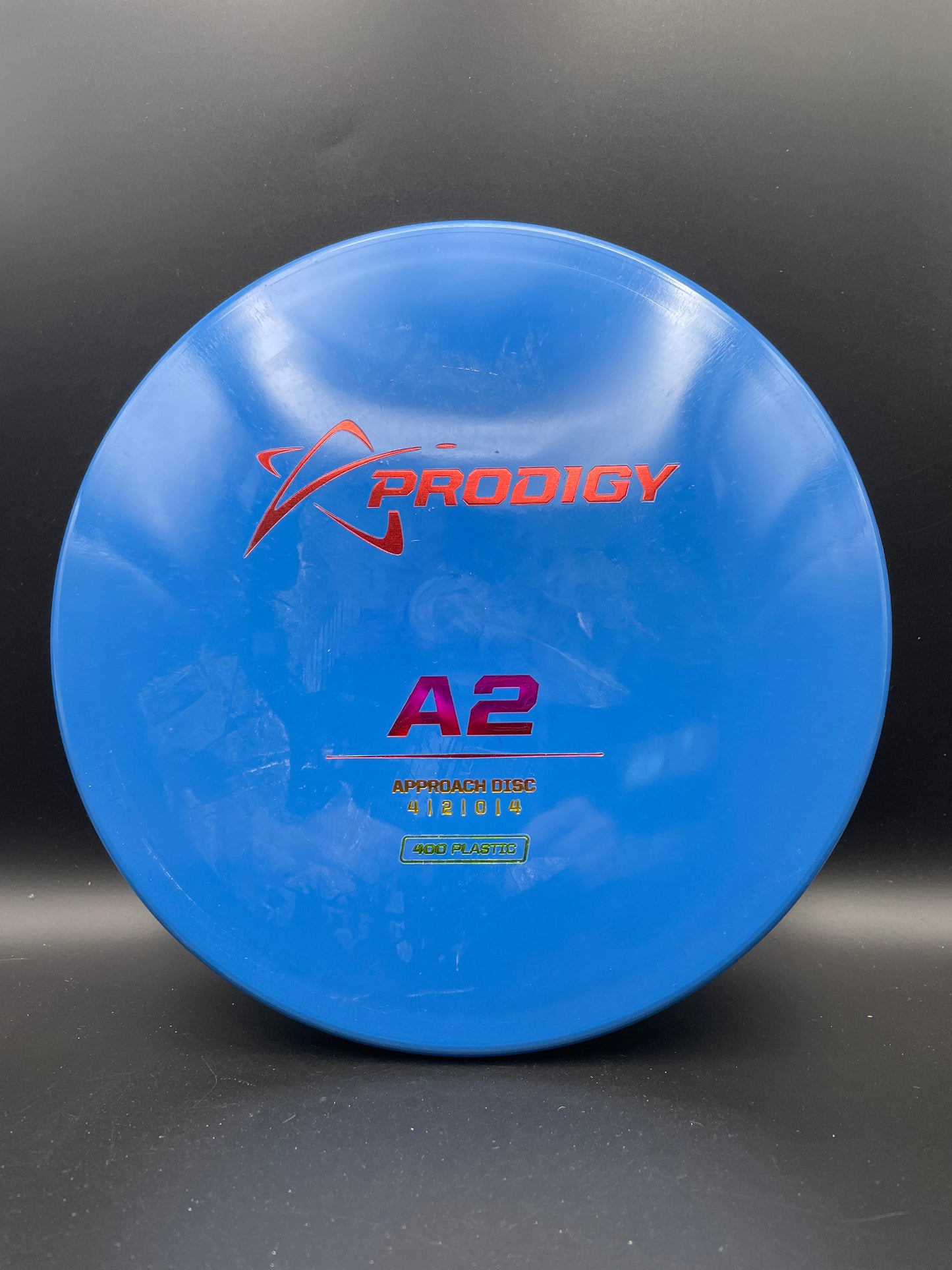 Prodigy - A2 - 400