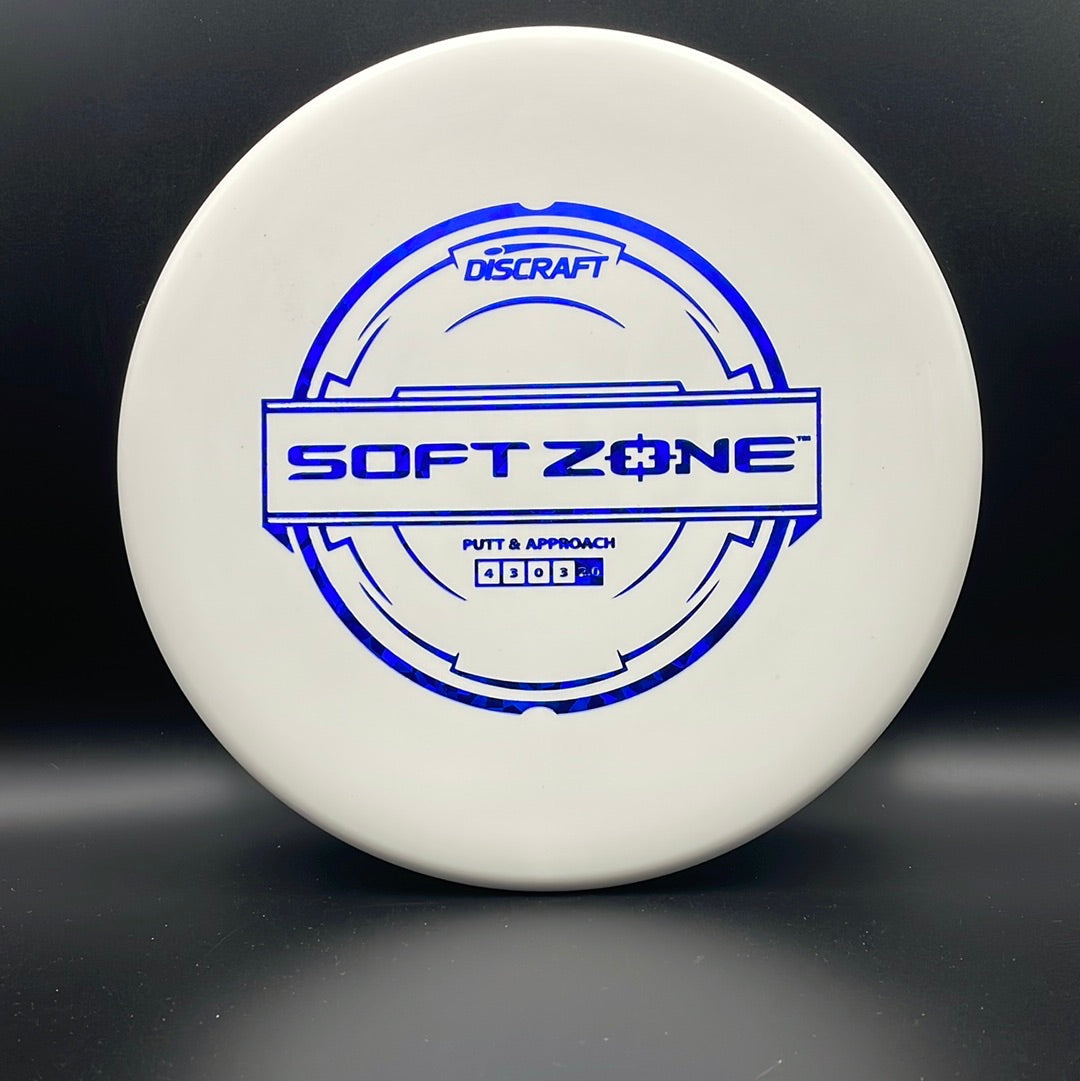 Discraft - Zone - Putter Line Soft