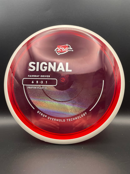 MVP - Signal - Proton - PLC