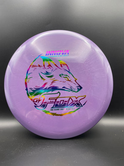 Innova - Fox - G-Star