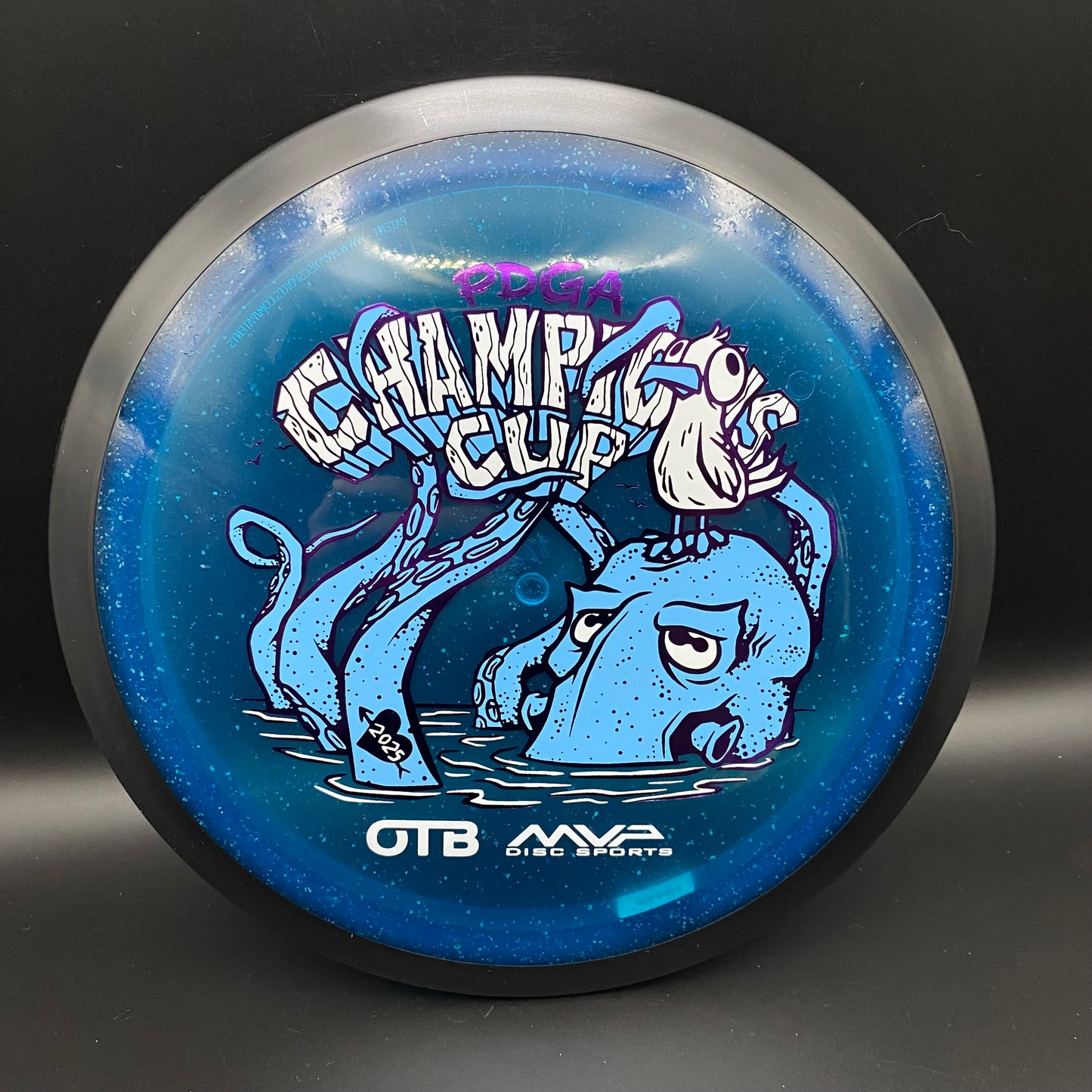 MVP - Wave - Proton Particle Glow - 2025 Champions Cup Edition