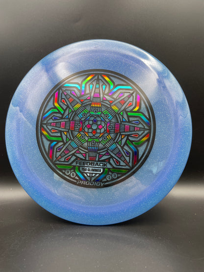 Prodigy - Feedback - 750 Glimmer - Sunrise Circuit Stamp