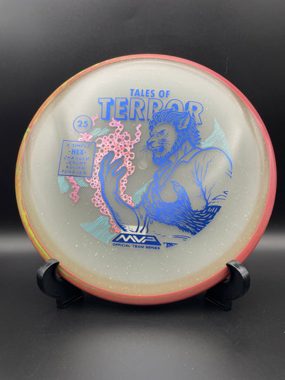 Axiom - Hex - Particle Eclipse Blue - Jeremy Koling 2025 Halloween Special Edition