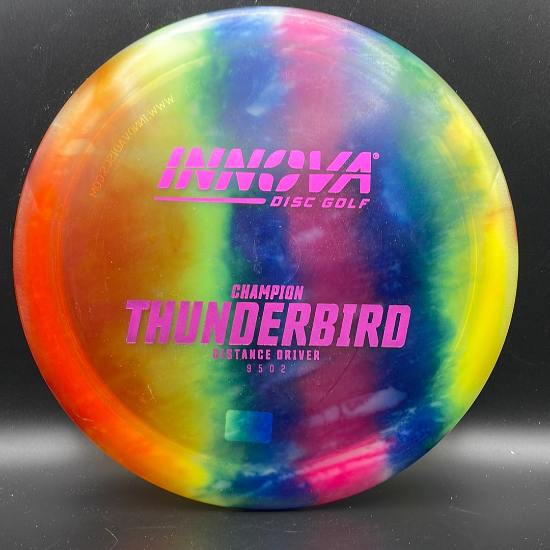 Innova - Thunderbird - Champion I-Dye