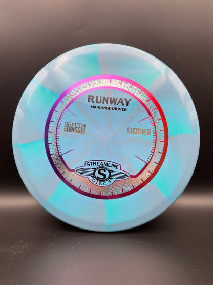 Streamline - Runway - Cosmic Neutron