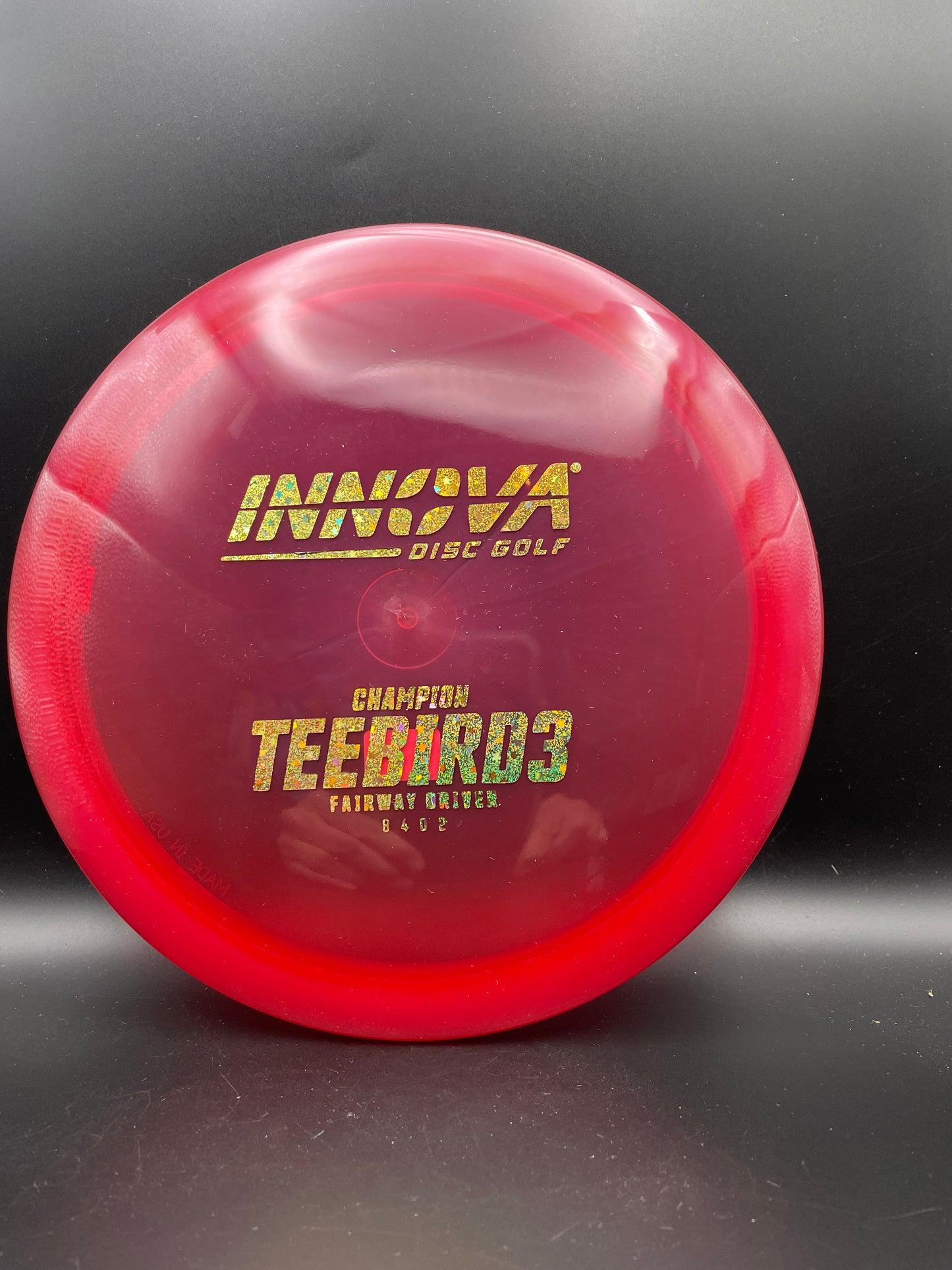 Innova - Teebird3 - Champion