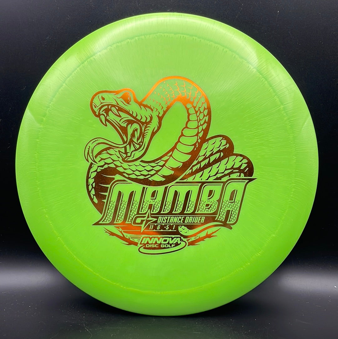 Innova - Mamba - G-Star