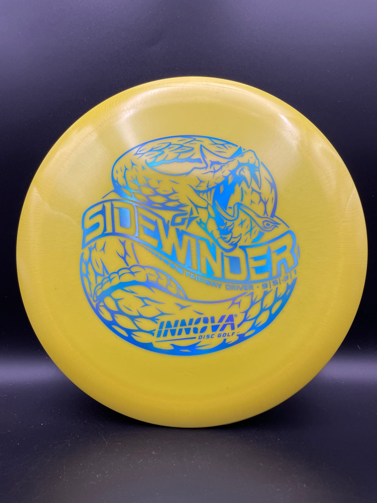 Innova - Sidewinder - G-Star