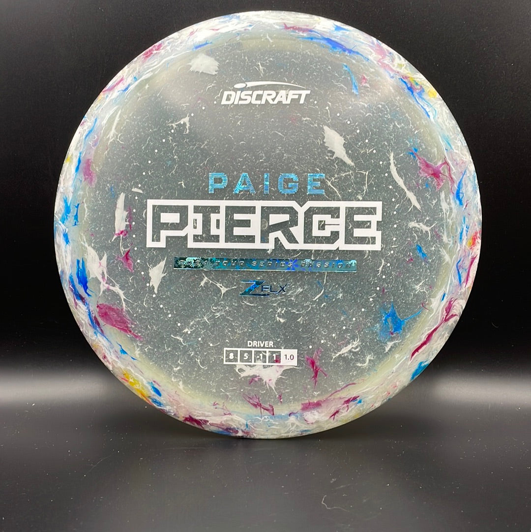 Discraft - Passion - Jawbreaker Z FLX - 2024  Paige Pierce Tour Series