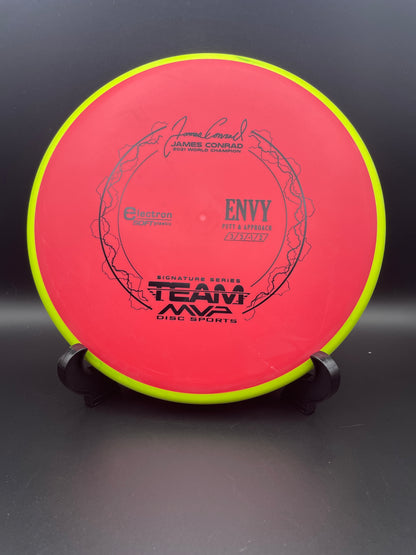 Axiom - Envy - Electron Soft - James Conrad 2021 World Champion