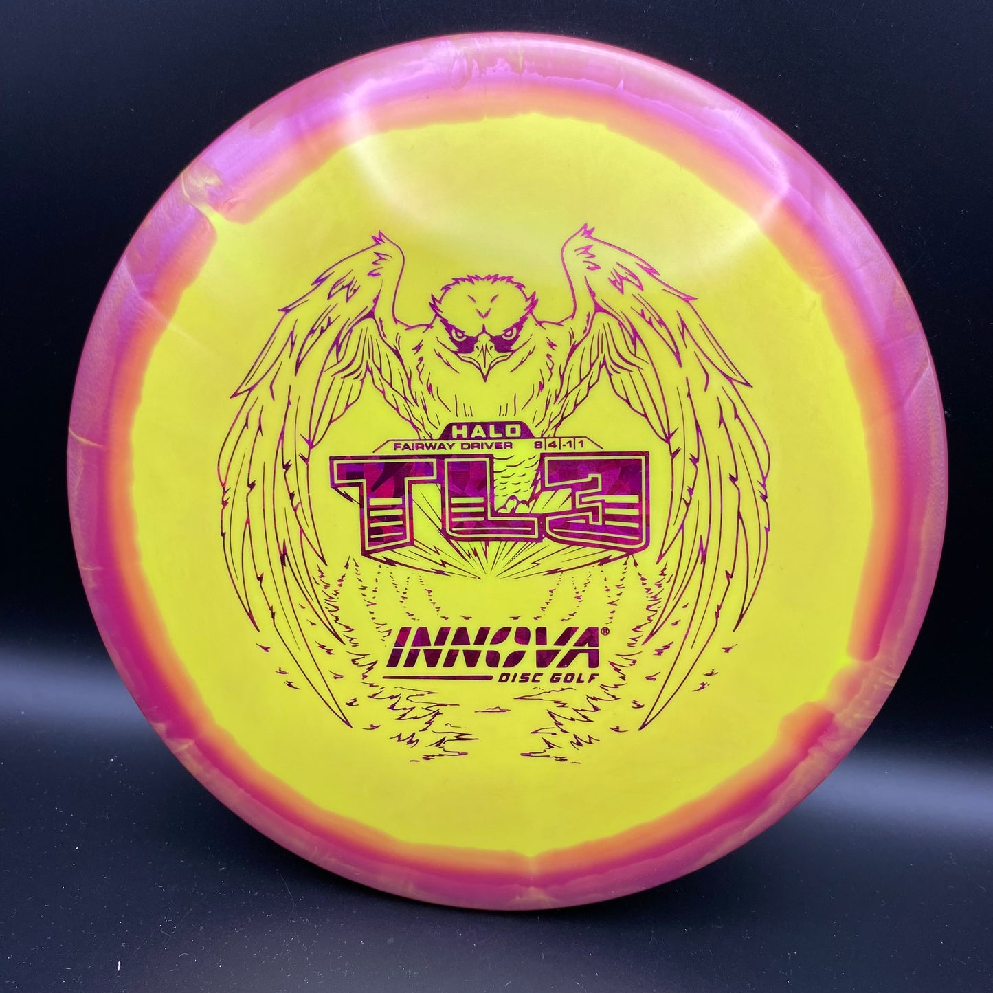 Innova - TL3 - Halo Star