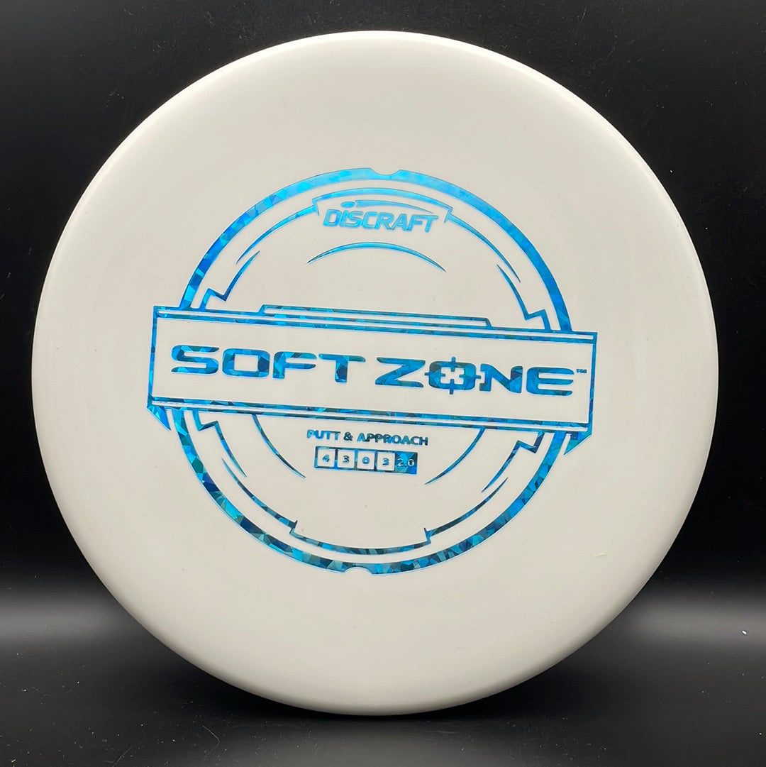 Discraft - Zone - Putter Line Soft