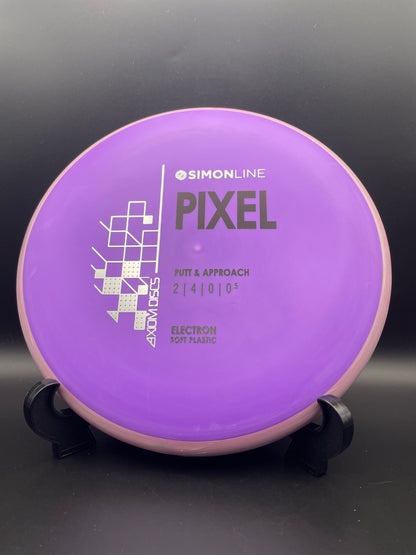 MVP - Pixel - Electron Soft - Simon Line