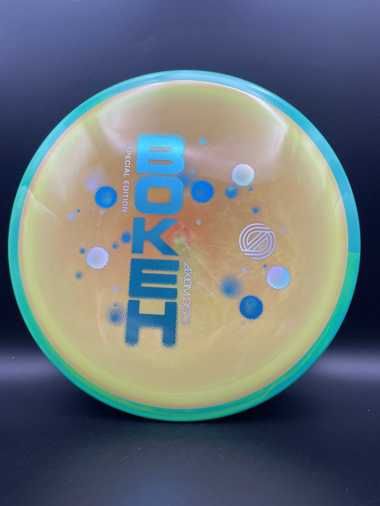 Axiom - Bokeh - Neutron - Simonline Special Edition