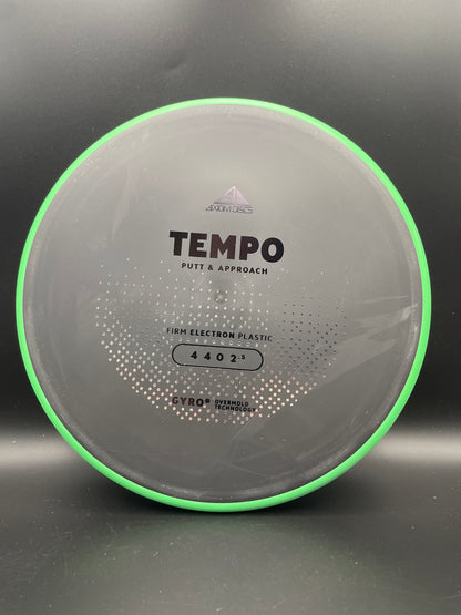 Axiom - Tempo - Electron Firm