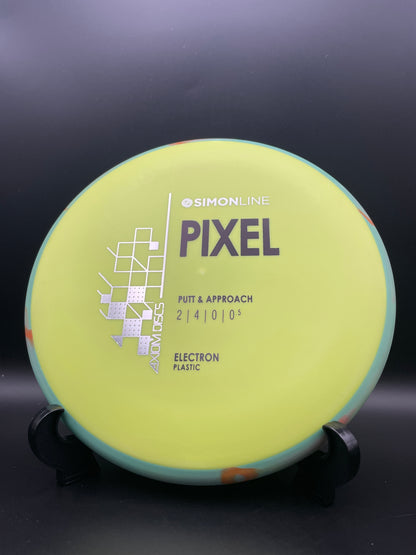 MVP - Pixel - Electron - Simon Line