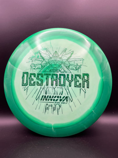 Innova - Destroyer - Halo Star