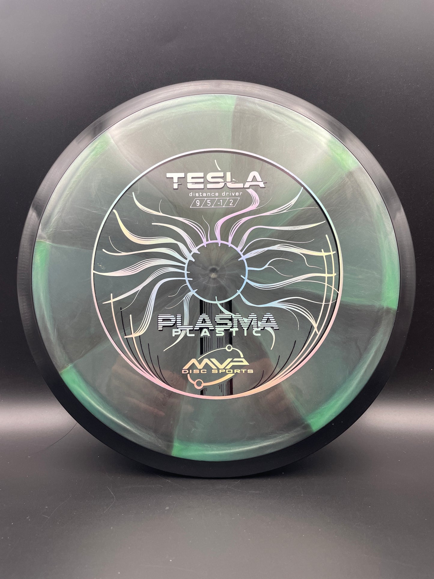 MVP - Tesla - Plasma