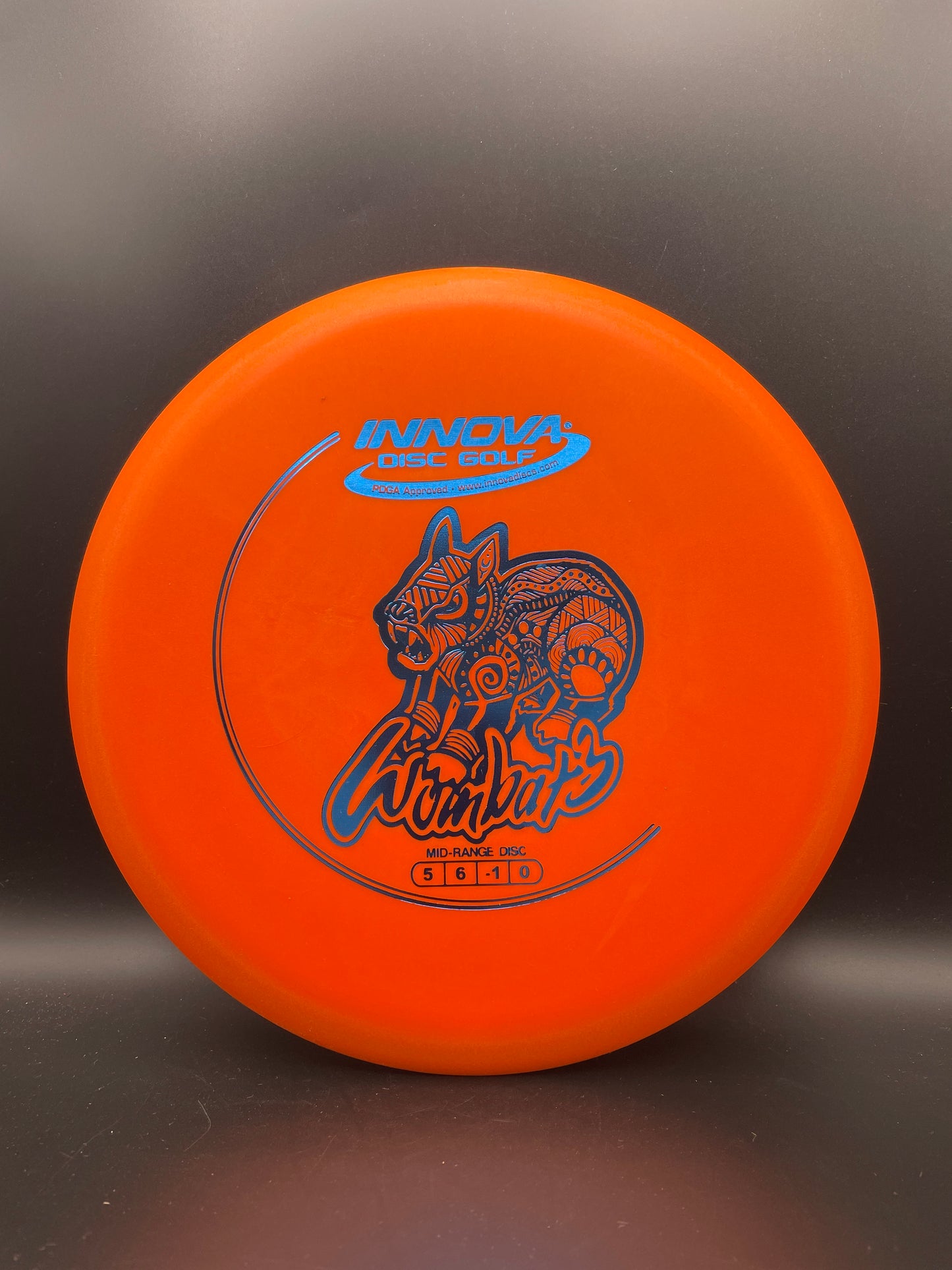 Innova - Wombat3 - DX