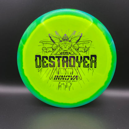 Innova - Destroyer - Halo Star