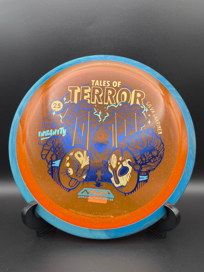 Axiom - Insanity - Proton Particle Glow - Silva Saarinen 2025 Halloween Special Edition