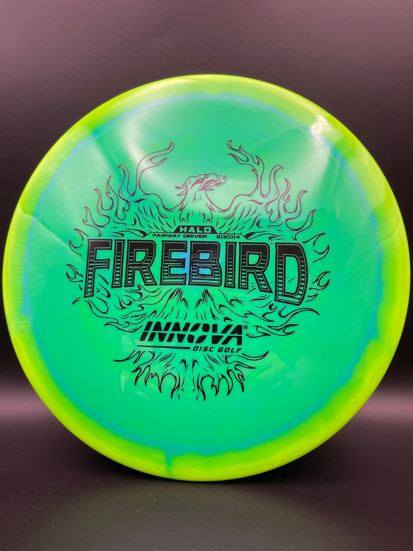 Innova - Firebird - Halo Star