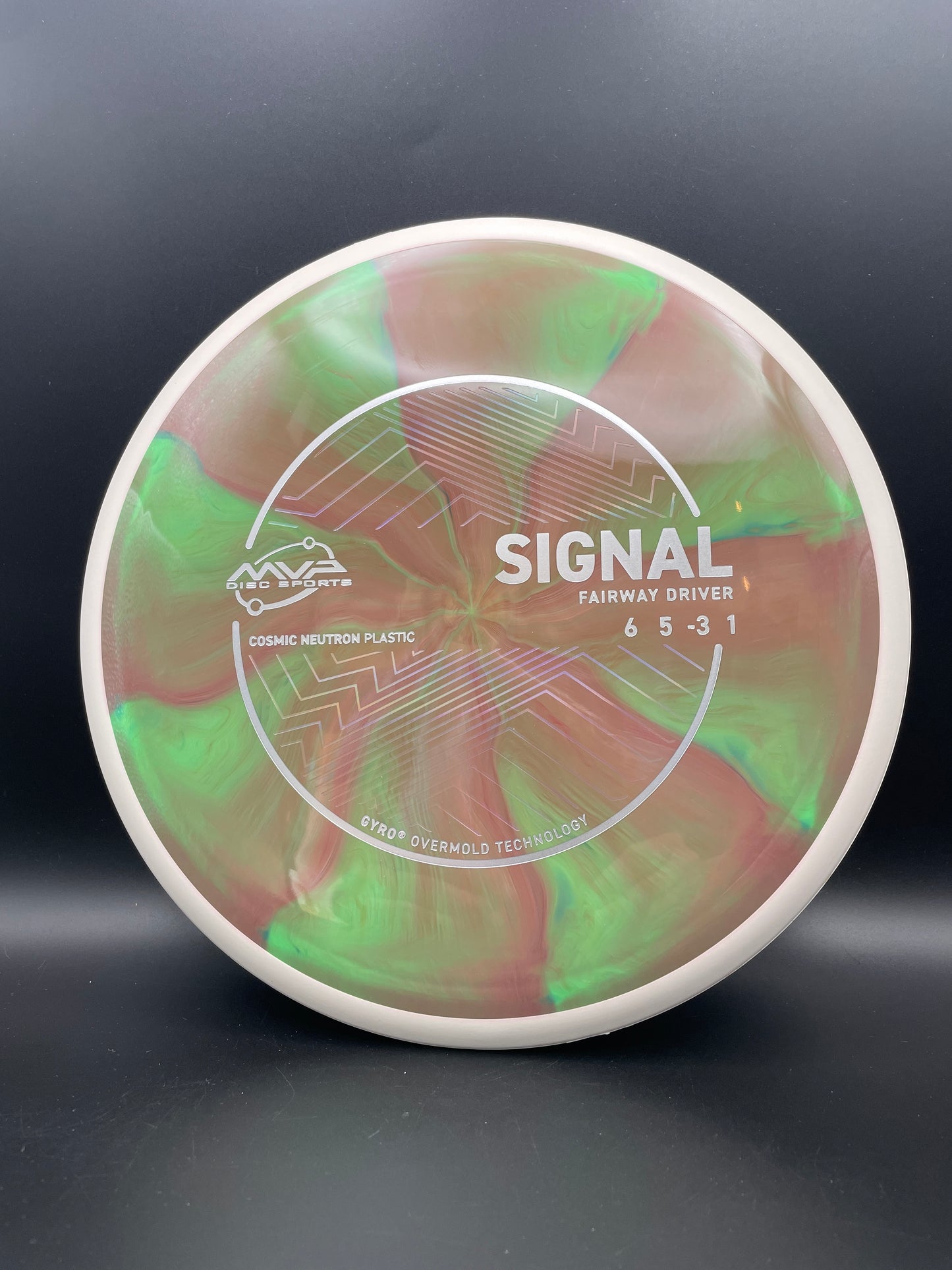 MVP - Signal - Cosmic Neutron - PLC
