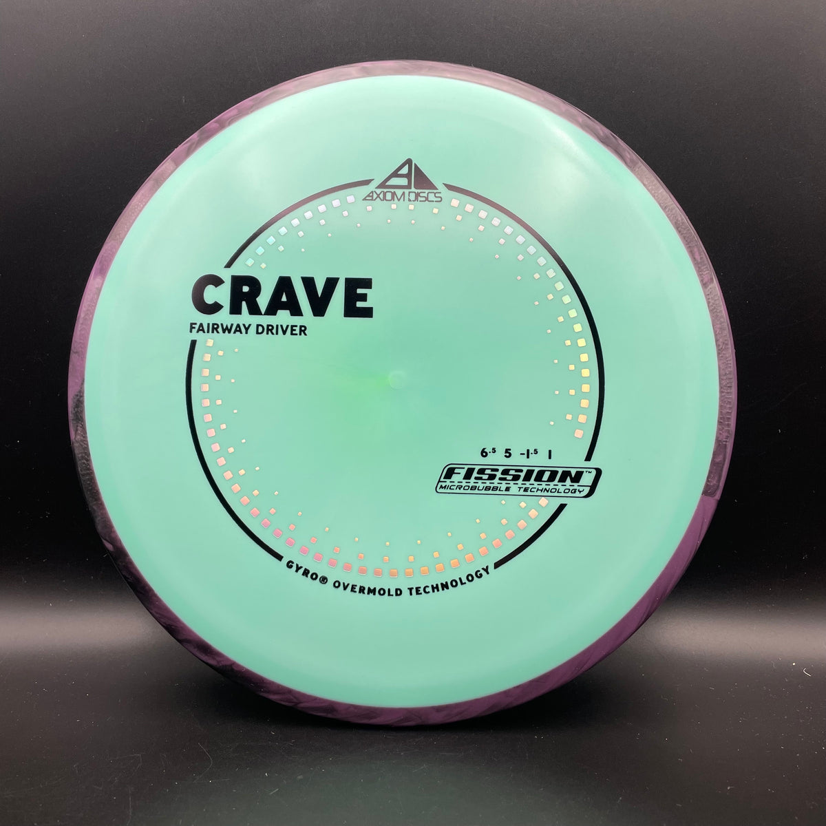 Axiom - Crave - Fission