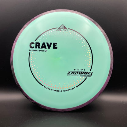 Axiom - Crave - Fission