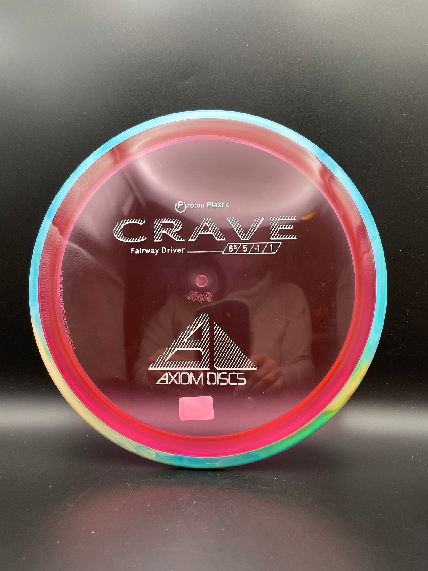 Axiom - Crave - Proton