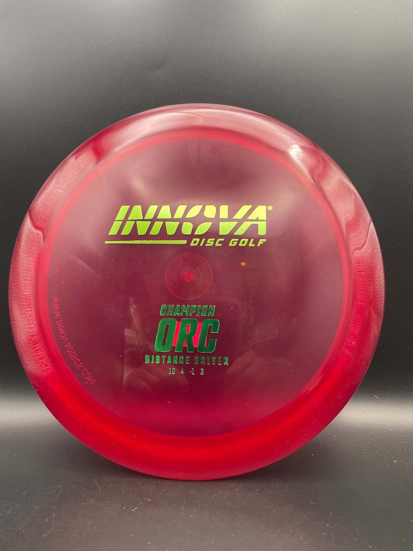 Innova - Orc - Champion