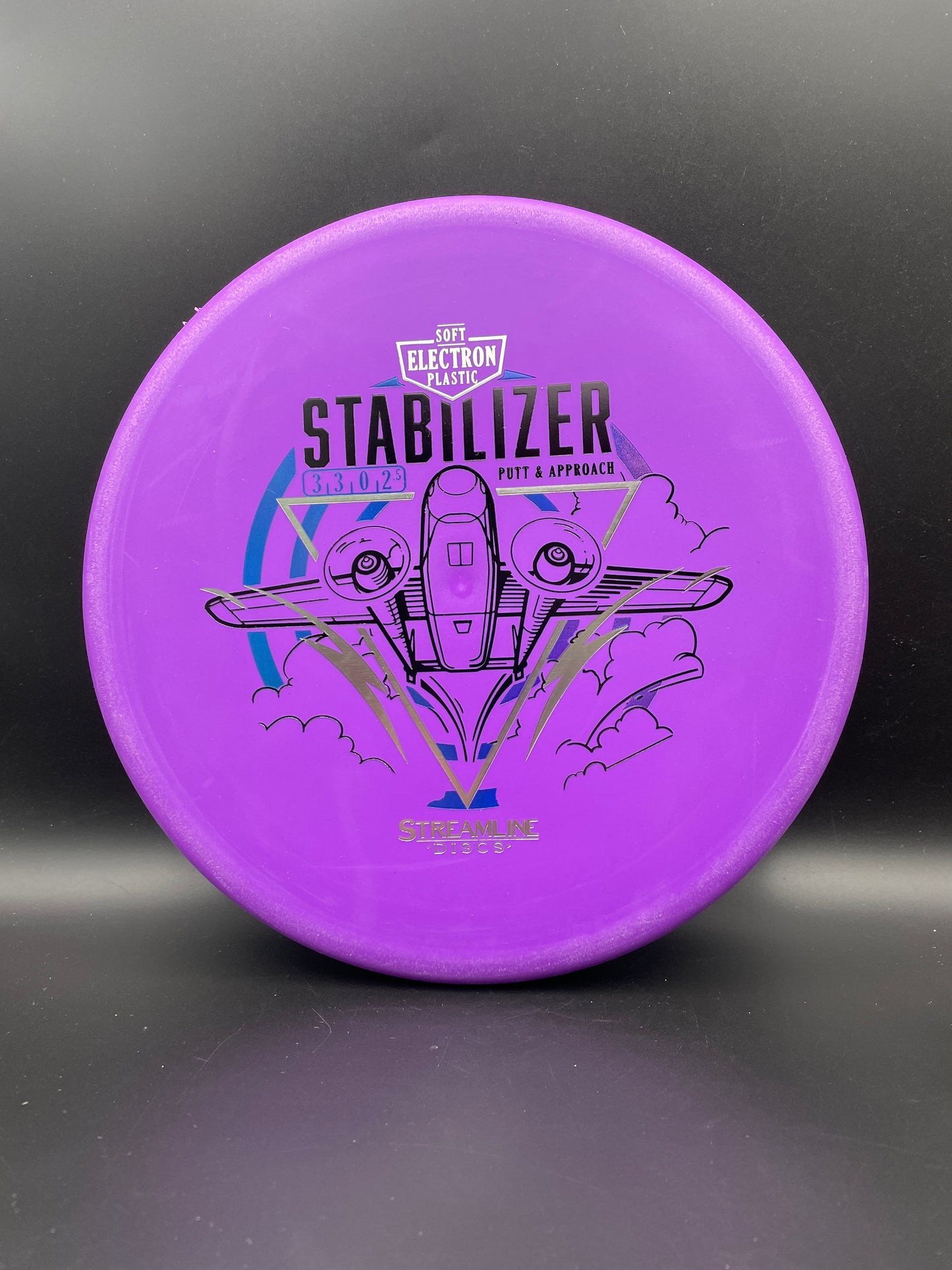 Streamline - Stabilizer - Electron Soft