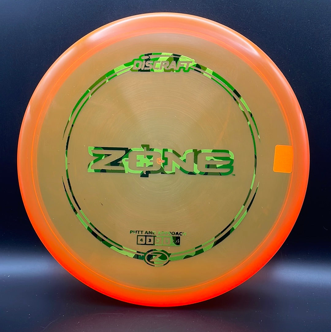 Discraft - Zone - Z-Line