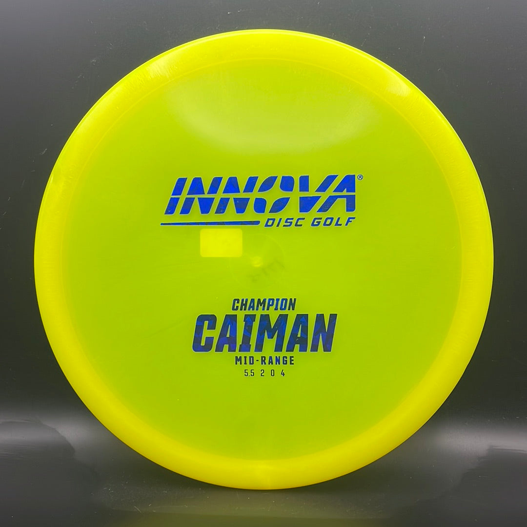 Innova - Caiman - Champion