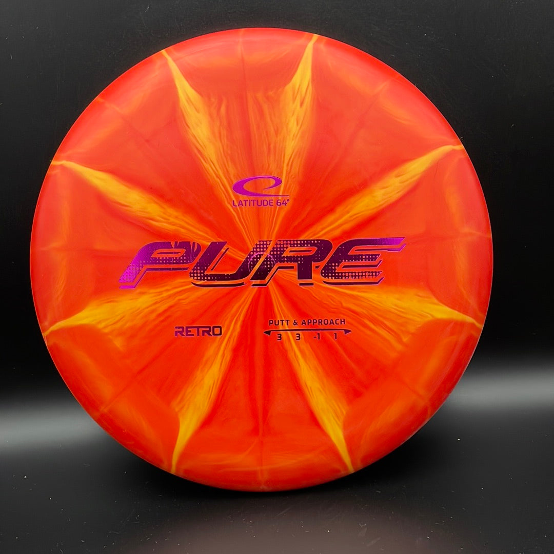 Latitude 64 - Pure - Retro Burst