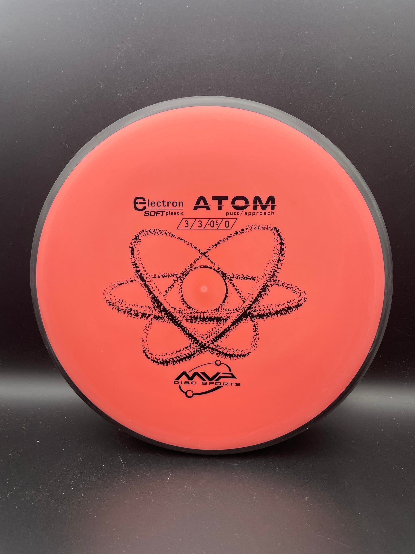 MVP - Atom - Electron Soft