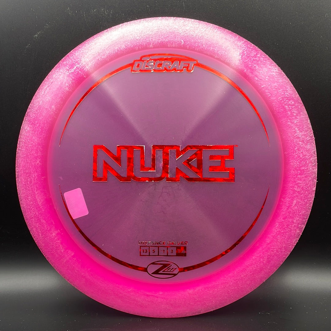 Discraft - Nuke - Z Lite