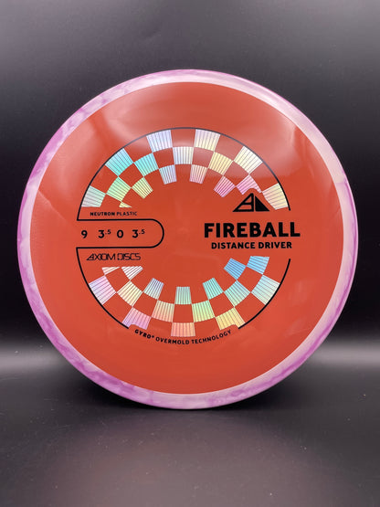 Axiom - Fireball - Neutron - PLC