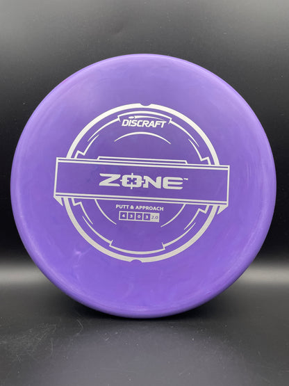 Discraft - Zone - Putter Line