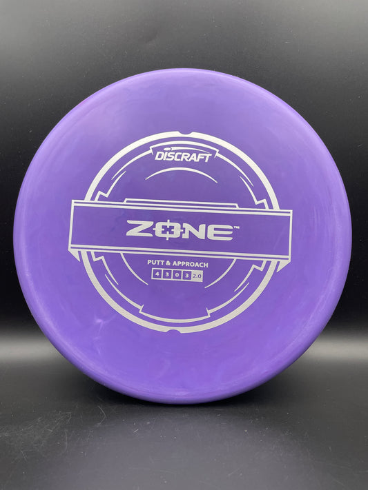 Discraft - Zone - Putter Line