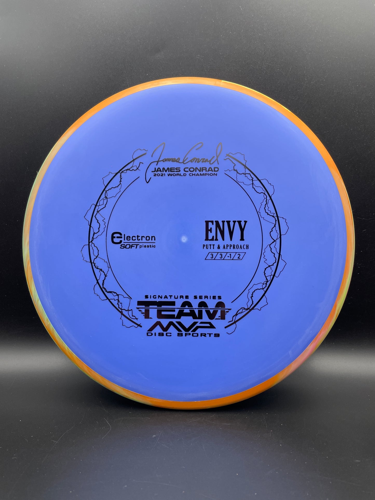 Axiom - Envy - Electron Soft - James Conrad 2021 World Champion