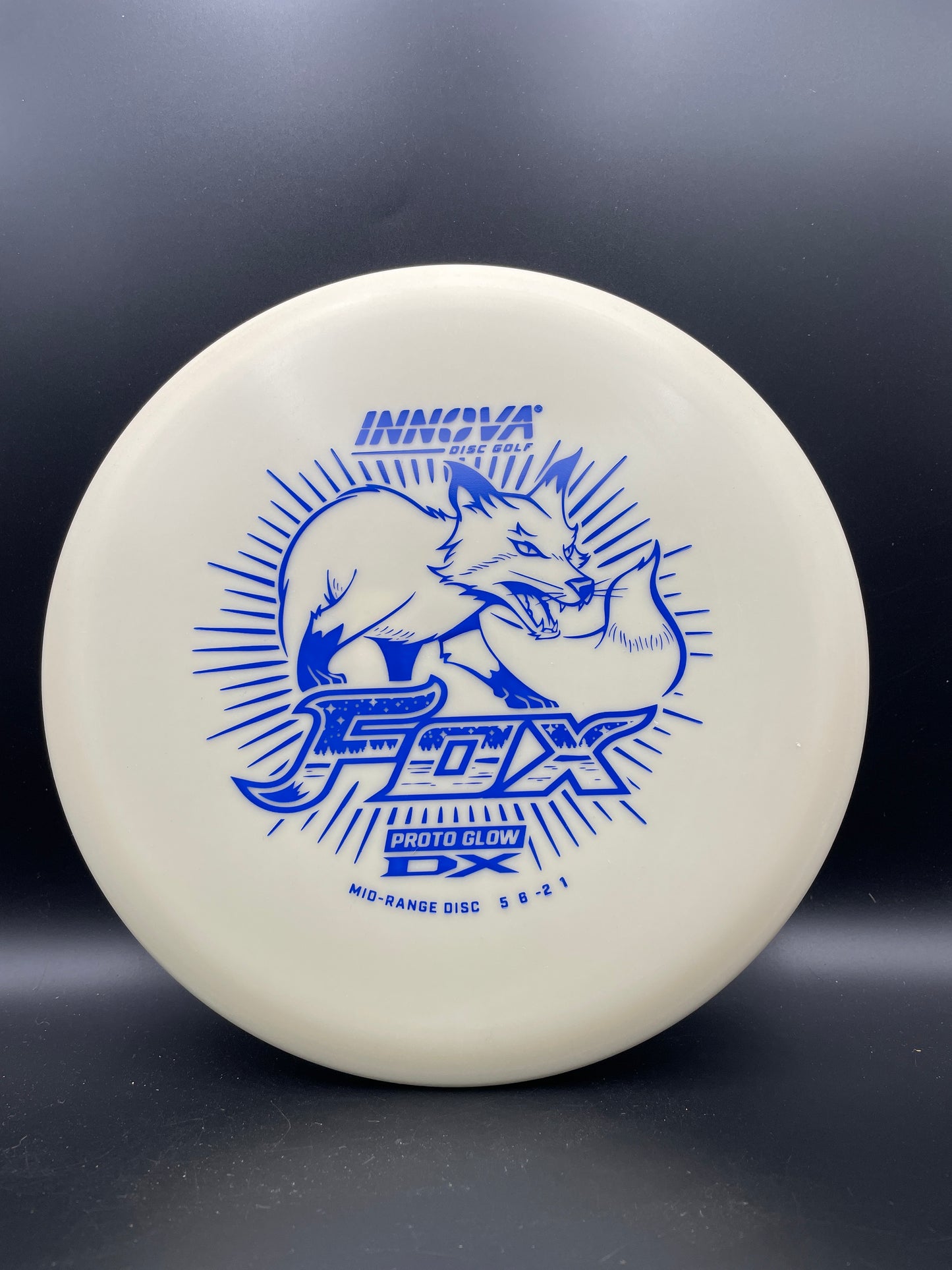 Innova - Fox - DX Proto Glow