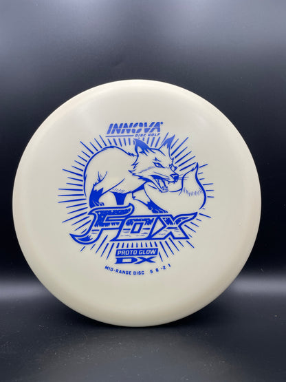 Innova - Fox - DX Proto Glow