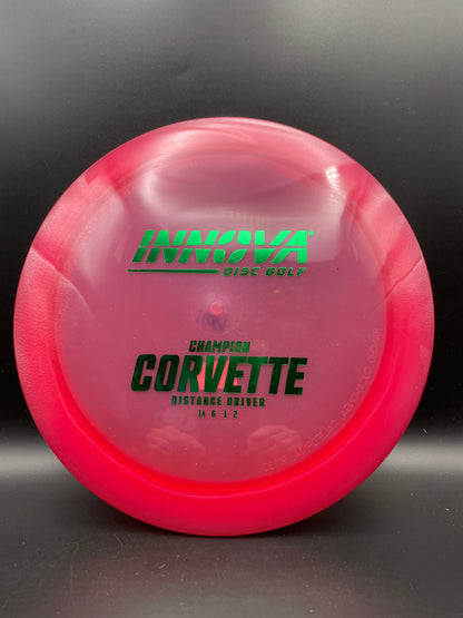 Innova - Corvette - Champion