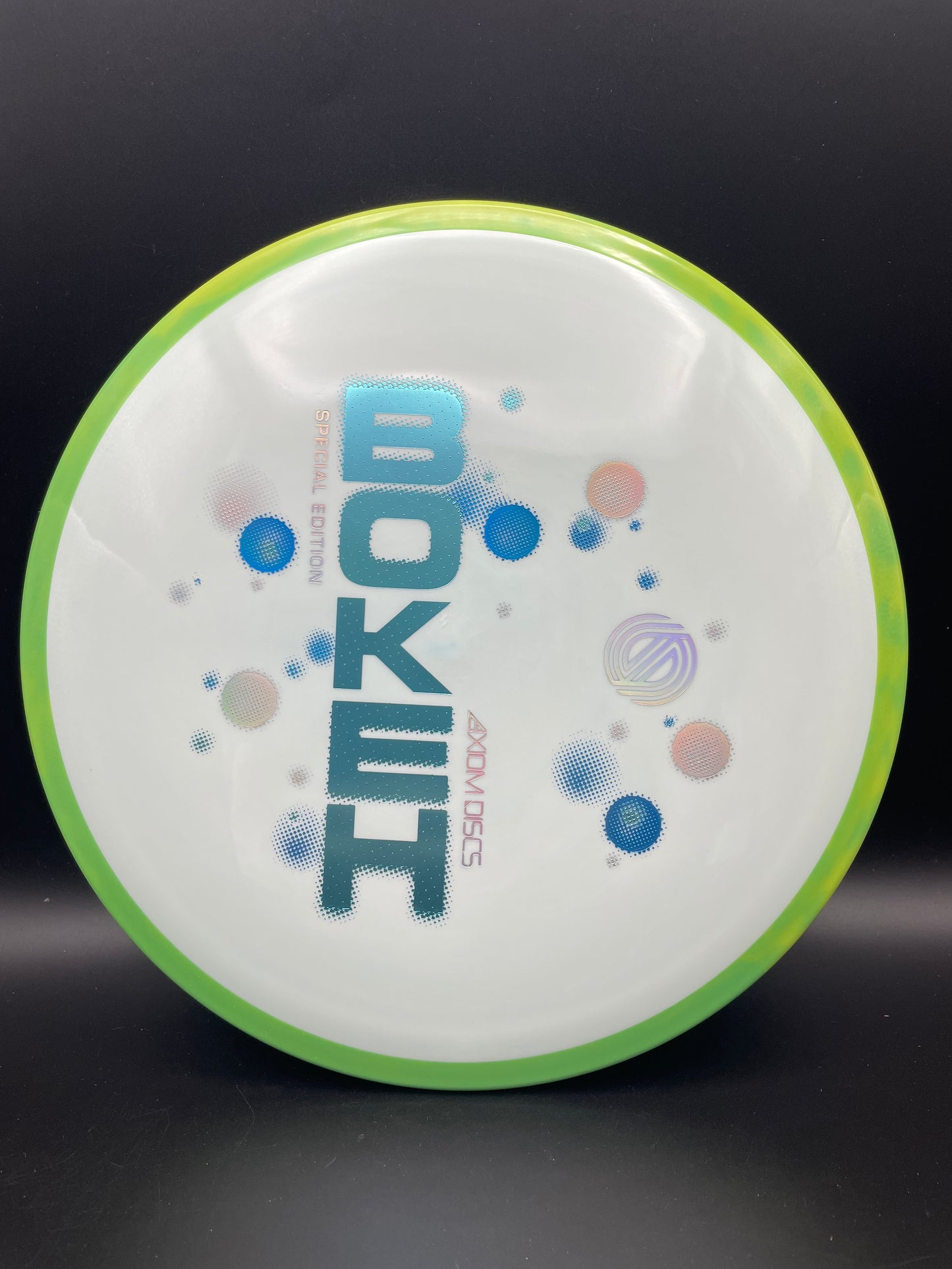 Axiom - Bokeh - Neutron - Simonline Special Edition