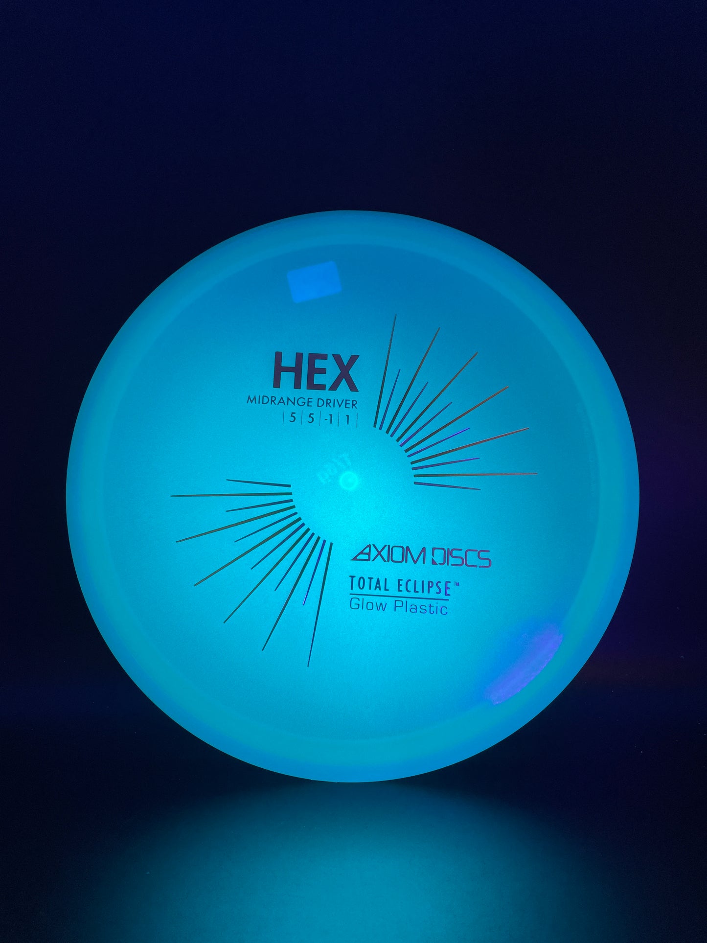 Axiom - Hex - Total Eclipse 2.0 Glow